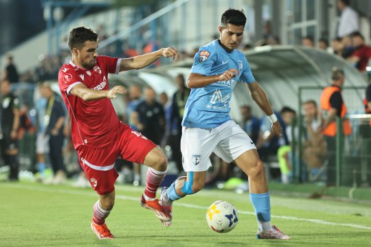 OFICIAL | Încă un jucător a plecat de la Dinamo. Zeljko Kopic a renunțat la el