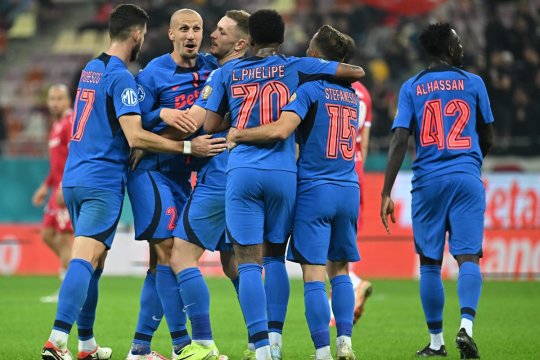Jucătorul de la FCSB, amendat de club. Anunțul lui Mihai Stoica: ”Așa ceva nu mi s-a întâmplat niciodată"