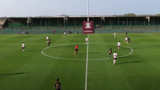 Rapid, prima înfrângere în Dubai. Echipa lui Șumudică, învinsă de campioana Coreei de Sud