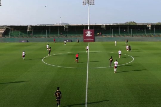 Rapid, prima înfrângere în Dubai. Echipa lui Șumudică, învinsă de campioana Coreei de Sud