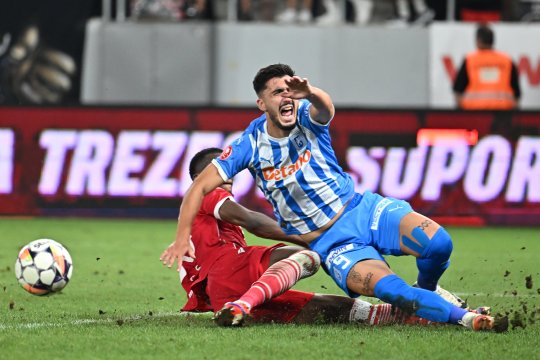 "Dinamo are un ușor avantaj, atuurile Craiovei sunt Mitriță și publicul". A scris istorie în tricourile celor două mari rivale, acum face avancronica derby-ului din Bănie și nu-l iartă pe Ivan: "Cum să te <îngropi> la locul 19 din liga a doua turcă?!"
