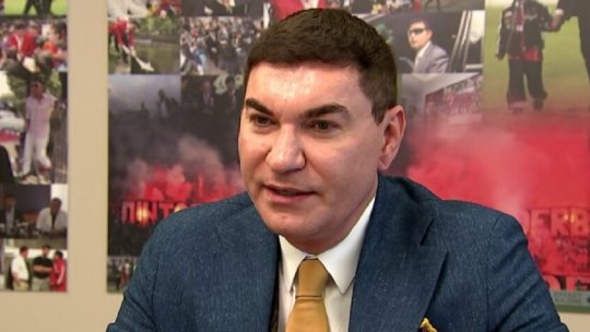 Ce făcea Cristi Borcea în închisoare împreună cu alți deținuți: "Eram patru în cameră"