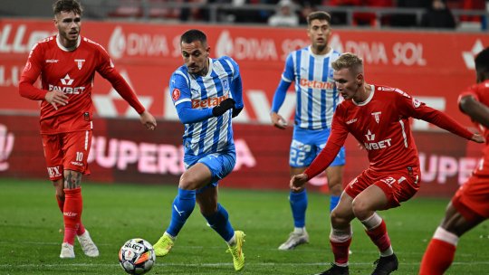 OFICIAL | U Cluj l-a transferat pe starul rivalei din Liga 1