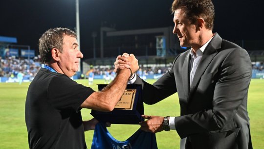 Mircea Sandu l-a ”trădat” pe selecționerul României la cererea lui Gică Hagi și Gică Popescu: ”Scandalul a început atunci”