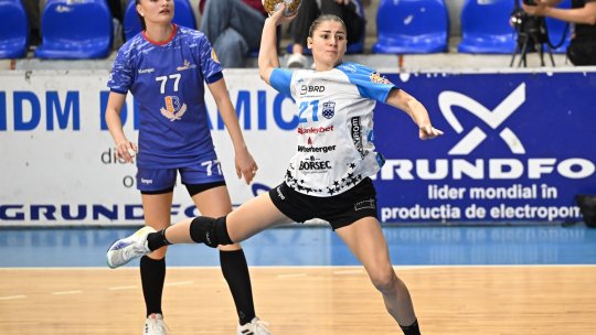 Federația Română de Handbal a anunțat anularea rezultatelor obținute de echipă + amendă de 150.000 de lei