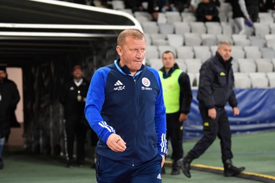 Dorinel Munteanu, ofertat de două echipe! Condiția pe care o impune ca să semneze