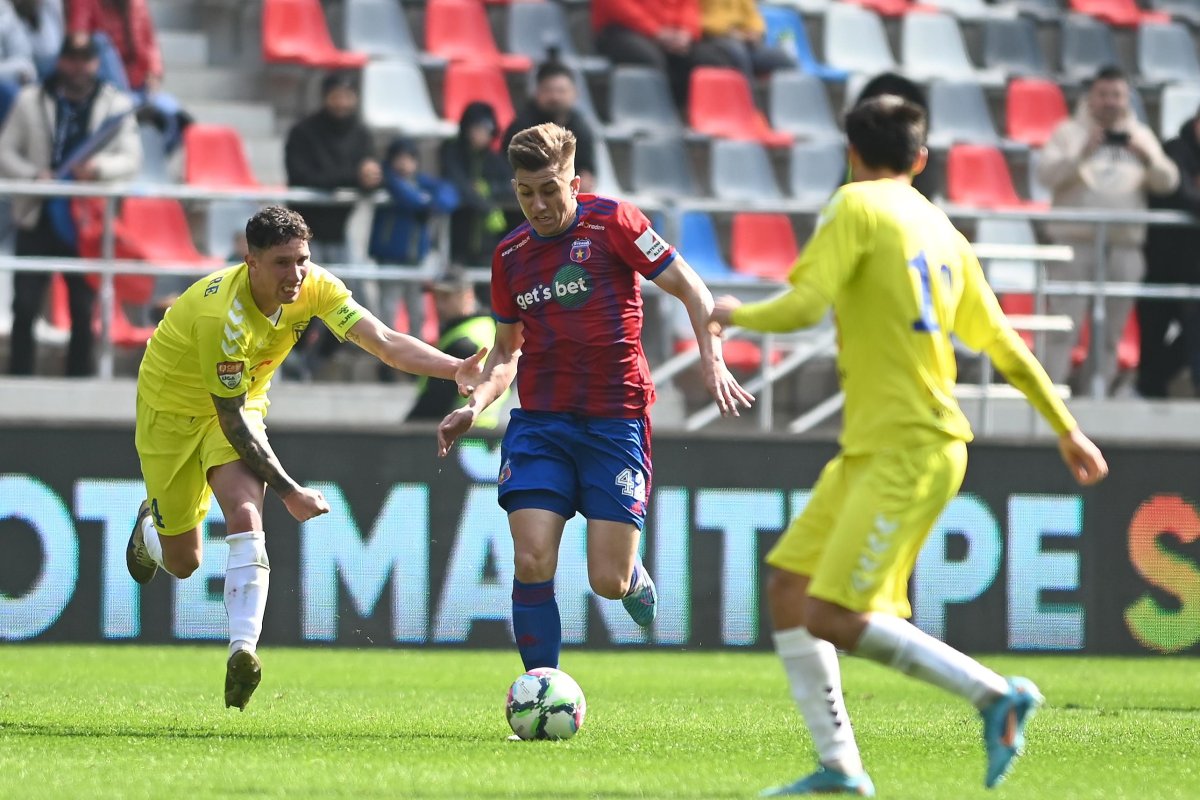 CS Minaur Baie Mare evoluează în Liga 3