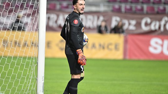 După Petrolul, o altă echipă s-a interesat de serviciile lui Andrei Vlad + Clauza care i-a făcut transferul la Ploiești să pice