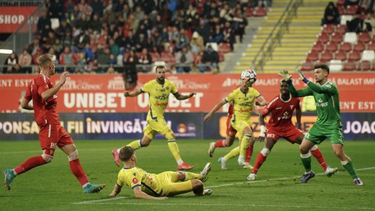 O echipă din SuperLiga ar putea fi retrogradată forțat în Liga 3! Care sunt cele 5 formații cu mari probleme financiare: ”A intrat într-o metodă mai relaxată a insolvenței”