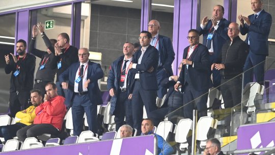 Veste importantă pentru toți microbiștii din România! Alcoolul ar putea fi din nou legal pe stadioane: ”Asta o să fac!”
