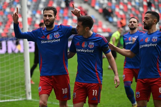 La Steaua e boierie față de restul Ligii 2! Ce salarii încasează jucătorii: ”Niciodată nu au fost probleme”