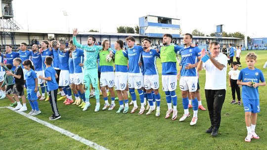 Fotbalistul de la Farul și-a luat rămas bun de la colegi și vine la FCSB!