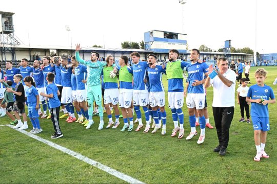 Fotbalistul de la Farul și-a luat rămas bun de la colegi și vine la FCSB!