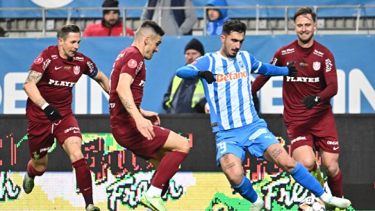 Situația lui Andrei Ivan, comentată de reprezentantul clubului: ”Este un mare pas înapoi!”