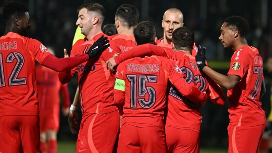 Ofertă din străinătate pentru jucătorul de la FCSB. Gigi Becali: ”Asta e situația”