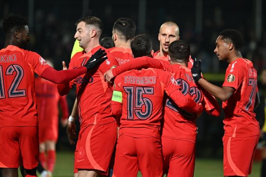 Ofertă din străinătate pentru jucătorul de la FCSB. Gigi Becali: ”Asta e situația”