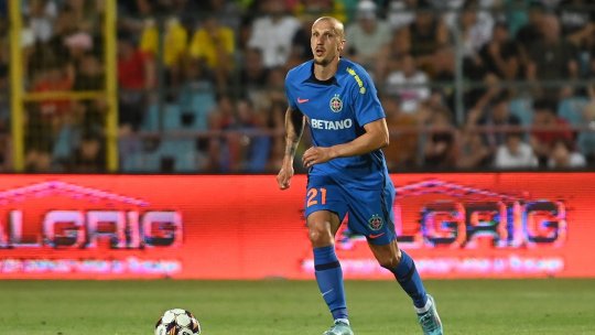 Vlad Chiricheș s-a accidentat din nou. Fundașul a plecat de urgență la Belgrad