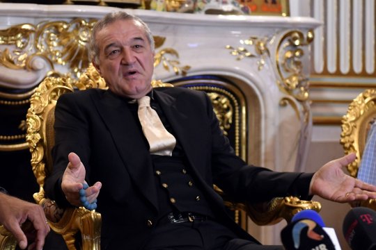 Ajutorul neașteptat dat de Gigi Becali unei mari rivale din România: "Am fost foarte clar, nu?"
