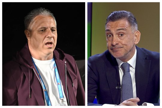 Șumudică a văzut criticile lui Ilie Dumitrescu și i-a dat imediat mesaj: "Am rămas blocat"