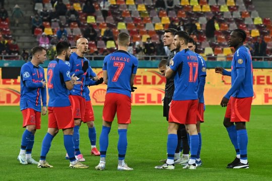 ”Poate e și el ca Lamine Yamal, nu?”. Jucătorul FCSB-ului care nu va lipsi de pe teren la meciul cu Manchester United