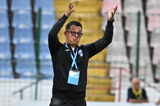 Andrei Prepeliță a ales top 3 fotbaliști străini din SuperLiga: ”Greu de găsit!”