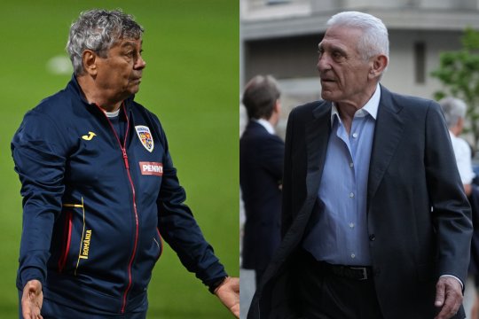Giovanni Becali a auzit ce a spus Mircea Lucescu și a răbufnit: ”E o prostie!”