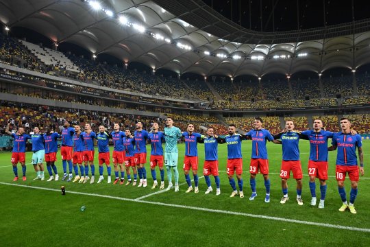Doi titulari de la FCSB, pe lista altor echipe în această iarnă! Giovanni Becali dezvăluie: ”Au contracte bine stabilite”