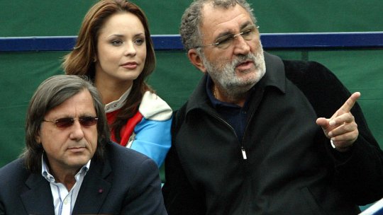 S-a iubit conducătorul din fotbalul românesc cu cea mai dorită femeie din România? ”Ne-am cunoscut întâmplător. Apoi a apelat la mine și Gică Popescu și...”