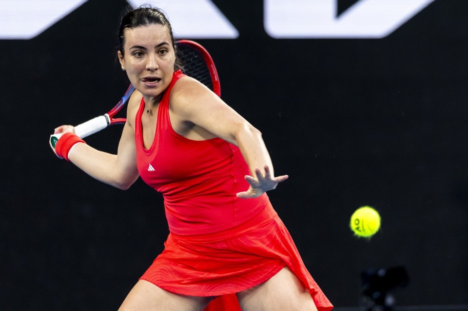 Gabriela Ruse a fost eliminată în turul al doilea de la Australian Open