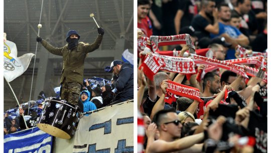 "Infern" în Bănie, la Craiova - Dinamo. Oaspeții invadează Bănia: câte bilete s-au vândut până acum