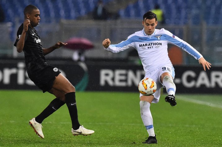 Alessandro Murgia a evoluat pentru Lazio în perioada 2016-2019