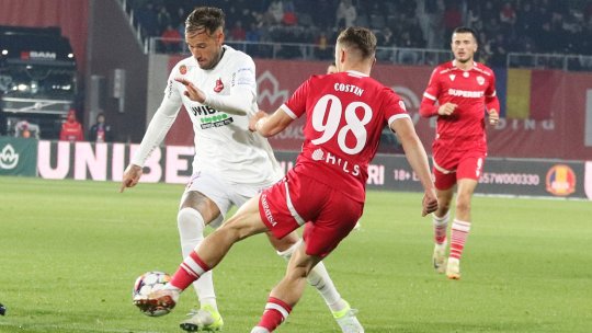 Patru echipe din SuperLiga se luptă pentru un fotbalist cu meciuri în Serie A