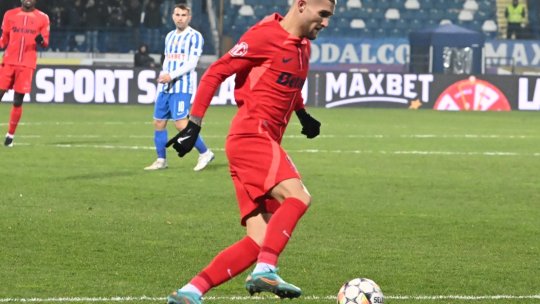 Ofertă de 10.000.000 de euro pentru Daniel Bîrligea! Gigi Becali a anunțat în direct decizia luată