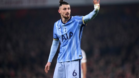 "Drăgușin e catastrofal. Un amărât!". Opinie devastatore după Arsenal - Tottenham 2-1