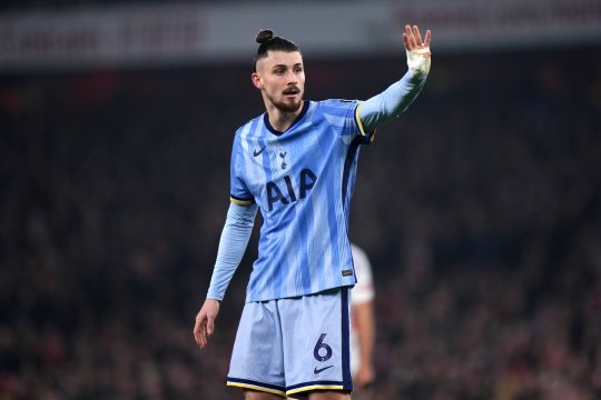 "Drăgușin e catastrofal. Un amărât!". Opinie devastatore după Arsenal - Tottenham 2-1