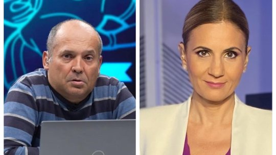 Radu Banciu continuă scandalul cu Anca Alexandrescu: ”Nu avem niciun meci de disputat, că doar nu lucrez la Dan Voiculescu”