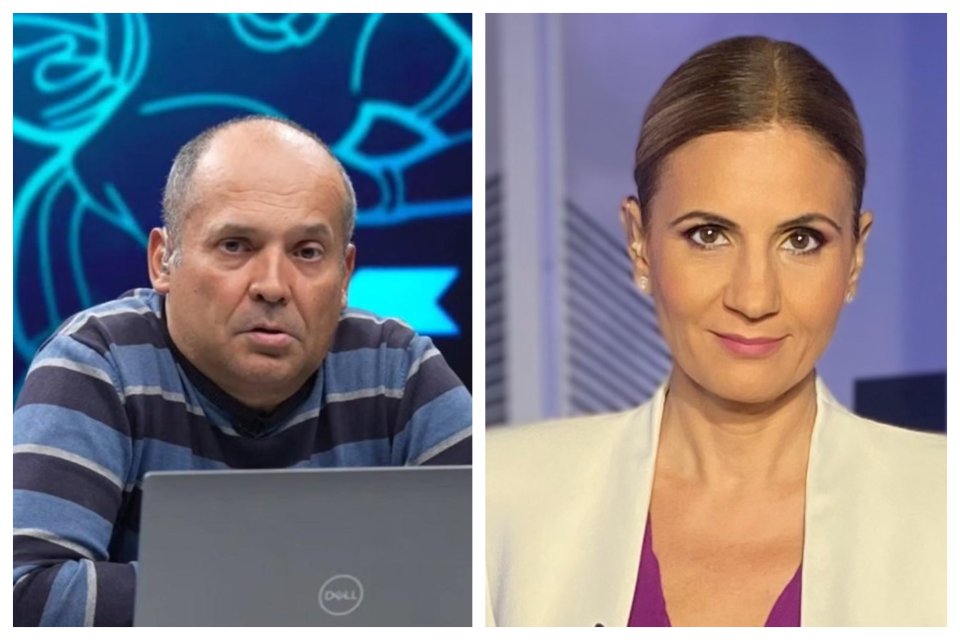 Radu Banciu și Anca Alexandrescu