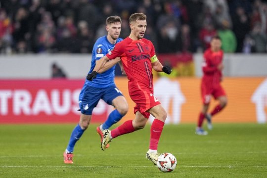 Sezon încheiat pentru Darius Olaru? Diagnostic de coșmar pentru mijlocașul FCSB
