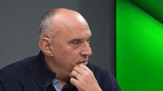 Florin Prunea, scuipat de Florin Bratu: ”Am simțit ceva pe spate”. Cum s-a terminat toată scena