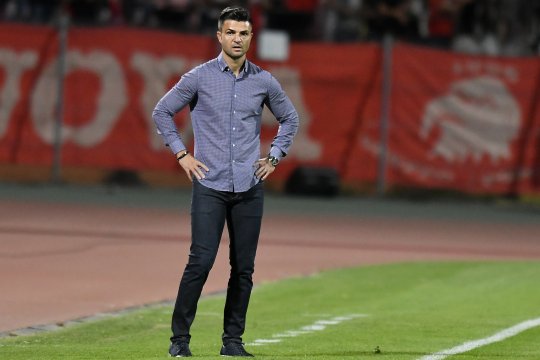 Fostul președinte de la Dinamo a dezvăluit motivul înlăturării lui Florin Bratu din "Groapă": "Să se bulucească în autocar, se crease un meleu"