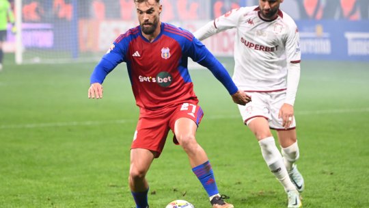 Ce echipă a ajuns să îl curteze pe Dragoș Grigore. Unde ar putea juca fostul fotbalist de la Dinamo și Rapid