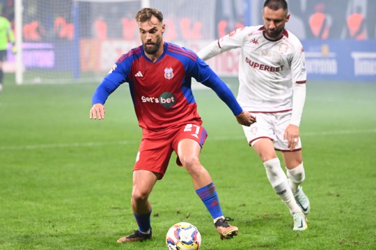 Ce echipă a ajuns să îl curteze pe Dragoș Grigore. Unde ar putea juca fostul fotbalist de la Dinamo și Rapid