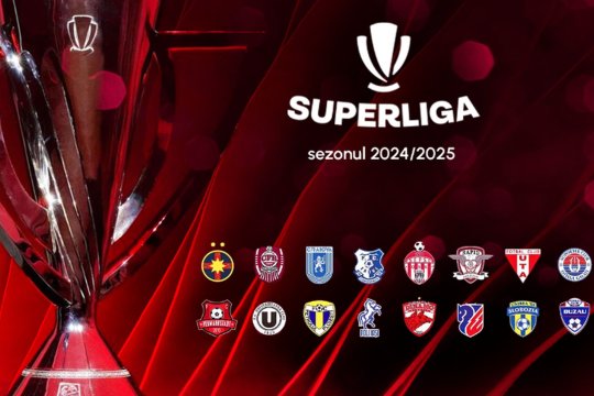 Cum arată cotele în ziua reluării SuperLigii. Care este favorita la titlu, ce echipe ar prinde play-off-ul și cine are cele mai mari șanse să retrogradeze