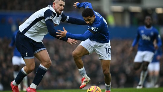 Ce fac stranierii români. Radu Drăgușin, duel cu Everton. Parma lui Man și Mihăilă întâlnește Venezia