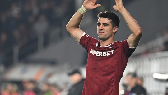 Adevăratul motiv pentru care Pașcanu a rămas în Dubai: team-managerul a uitat să îi ceară pașaportul jucătorului, așa cum se obișnuiește la echipele profesioniste