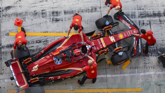 Ferrari, colaborare cu o companie puternică! Noul parteneriat anunțat în Formula 1