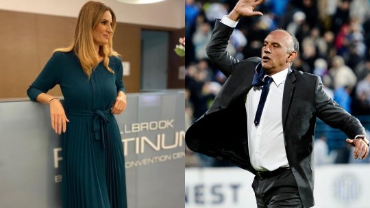 ”Poate Florin Prunea să o 'linștească' pe Anca Alexandrescu?”. Radu Banciu nu s-a abținut