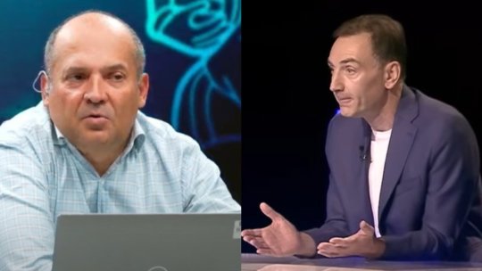 Radu Banciu, atac la adresa lui Radu Naum: ”Aceeași discuție în fiecare zi, cu 'Bună seara, domnule Becali'”