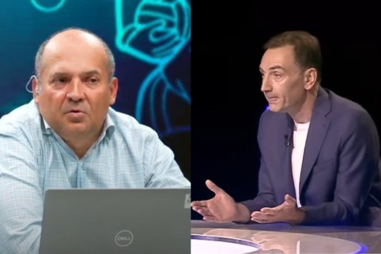 Radu Banciu, atac la adresa lui Radu Naum: ”Aceeași discuție în fiecare zi, cu 'Bună seara, domnule Becali'”