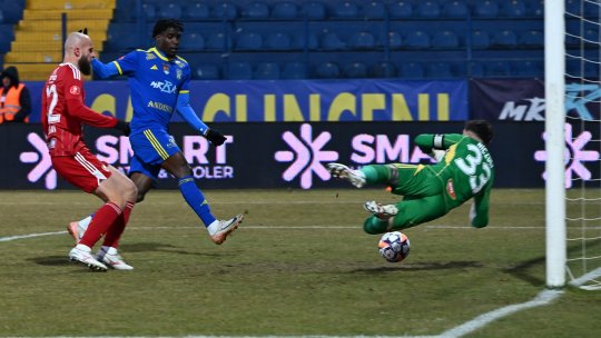 Adrian Mihalcea, realist după victoria cu Sepsi: ”Ar fi atât de nesimțit să declar acest lucru...”